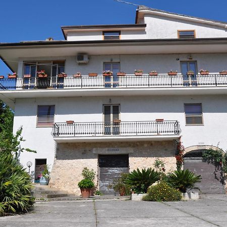 B&B La Palombara Giuliano di Roma Luaran gambar