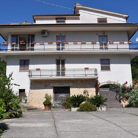 B&B La Palombara Giuliano di Roma Luaran gambar