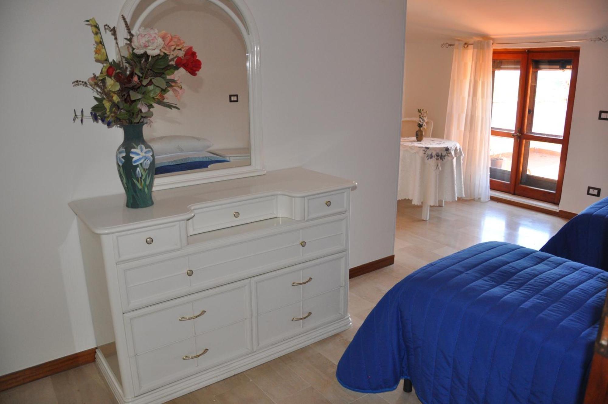 B&B La Palombara Giuliano di Roma Luaran gambar